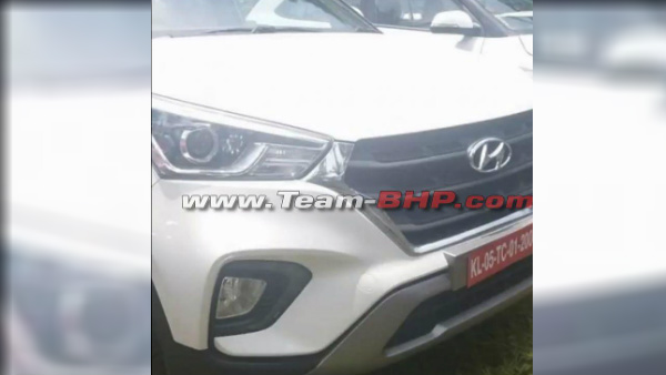 ಬಿಡುಗಡೆಗು ಮುನ್ನವೆ ಮುಸುಕಿಲ್ಲದೆ ಕಾಣಿಸಿಕೊಂಡ ಹ್ಯುಂಡೈ ಕ್ರೆಟಾ ಫೇಸ್‍‍ಲಿಫ್ಟ್ ಕಾರು.. ಬಿಡುಗಡೆ ಯಾವಾಗ..??