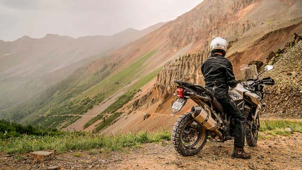 ರೂ.17 ಲಕ್ಷಕ್ಕೆ ಬಿಡುಗಡೆಯಾದ ವಿನೂತನ ಟ್ರಯಂಫ್ ಟೈಗರ್ 1200