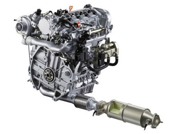 ಸಿಟಿ ಸೆಡಾನ್ ಕಾರುಗಳಲ್ಲಿ ಡೀಸೆಲ್ ಸಿವಿಟಿ ಪರಿಚಯಿಸಲಿದೆ ಹೋಂಡಾ..