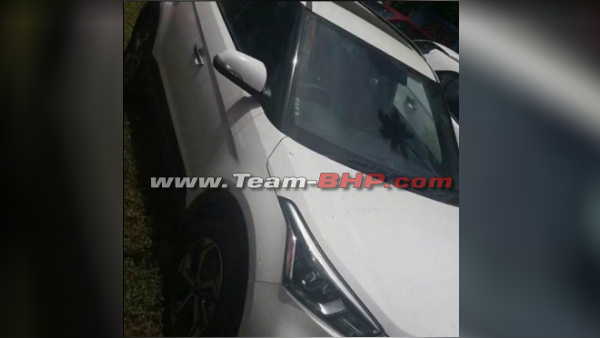 ಬಿಡುಗಡೆಗು ಮುನ್ನವೆ ಮುಸುಕಿಲ್ಲದೆ ಕಾಣಿಸಿಕೊಂಡ ಹ್ಯುಂಡೈ ಕ್ರೆಟಾ ಫೇಸ್‍‍ಲಿಫ್ಟ್ ಕಾರು.. ಬಿಡುಗಡೆ ಯಾವಾಗ..??