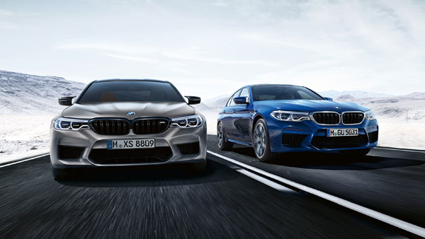 ಬಹಿರಂಗಗೊಂಡ ಹೊಸ ಬಿಎಂಡಬ್ಲ್ಯೂ ಎಂ5 ಕಾಂಪಿಟಿಶನ್ ಎಡಿಶನ್ ಕಾರು..