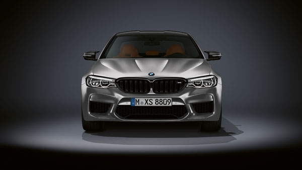 ಬಹಿರಂಗಗೊಂಡ ಹೊಸ ಬಿಎಂಡಬ್ಲ್ಯೂ ಎಂ5 ಕಾಂಪಿಟಿಶನ್ ಎಡಿಶನ್ ಕಾರು..