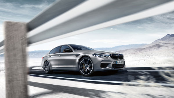 ಬಹಿರಂಗಗೊಂಡ ಹೊಸ ಬಿಎಂಡಬ್ಲ್ಯೂ ಎಂ5 ಕಾಂಪಿಟಿಶನ್ ಎಡಿಶನ್ ಕಾರು..