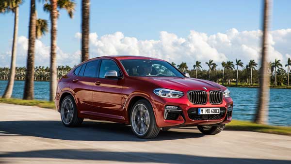 ಭಾರತಕ್ಕೆ ಬರಲಿದೆ ಮುಂದಿನ ತಲೆಮಾರಿನ ಬಿಎಮ್‍‍ಡಬ್ಲ್ಯೂ ಎಕ್ಸ್4 ಕಾರು..