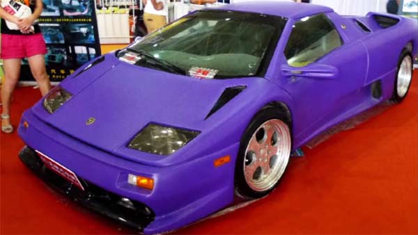 ಹೆಸರಾಂತ ಐಷಾರಾಮಿ ಕಾರುಗಳ ಚೀನಾ ಮಾದರಿಗಳು ಹೇಗಿವೆ ನೋಡಿ..!!