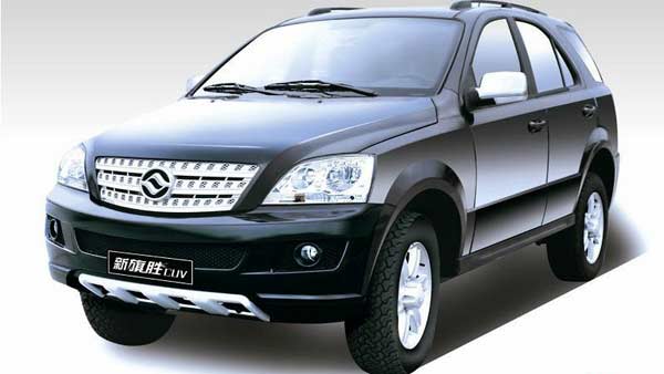 ಹೆಸರಾಂತ ಐಷಾರಾಮಿ ಕಾರುಗಳ ಚೀನಾ ಮಾದರಿಗಳು ಹೇಗಿವೆ ನೋಡಿ..!!