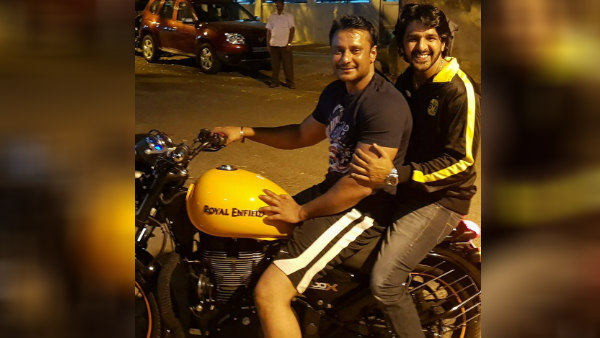 ನಟ ದರ್ಶನ್ ಮೆಚ್ಚುಗೆಗೆ ಪಾತ್ರವಾದ ಆರ್‌ಇ ಹೊಸ ಬೈಕ್ ವಿಶೇಷತೆ ಏನು?