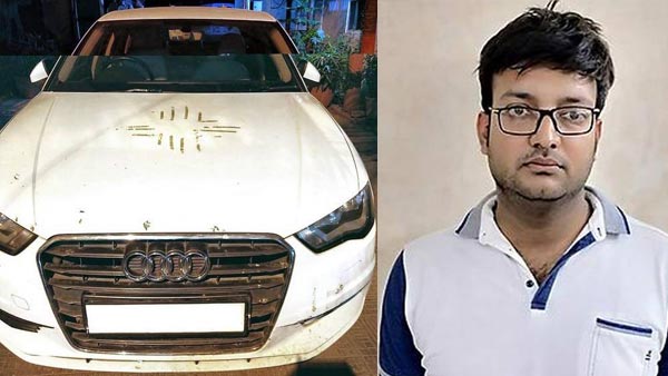 ತಾನು ಮಾರಿದ ಕಾರನ್ನೆ ಕದ್ದು ಪೊಲೀಸರಿಗೆ ಸಿಕ್ಕಿಬಿದ್ದ ಇಂಜಿನಿಯರ್..!!