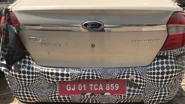 ಬರಲಿರುವ ಫೋರ್ಡ್ ಆಸ್ಪೈರ್ ಫೆೇಸ್‌ಲಿಫ್ಟ್ ಸೆಡಾನ್ ಕಾರು ಇದೇ ಅದು....