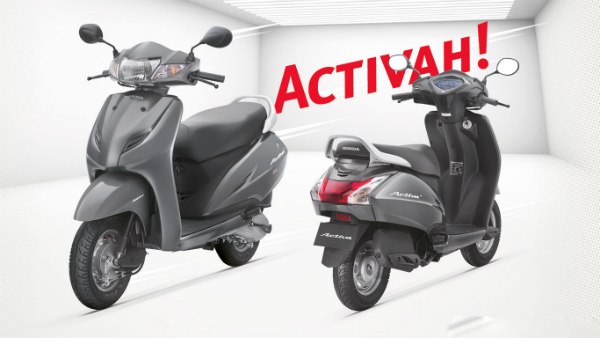 ಹೋಂಡಾ ಆಕ್ಟಿವಾ ಭಾರತದಲ್ಲಿ ಹೆಚ್ಚು ಮಾರಾಟವಾಗುತ್ತಿರುವ ಸ್ಕೂಟರ್..