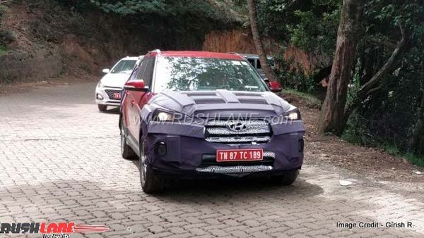 ಬಿಡುಗಡೆಗಾಗಿ ಸ್ಪಾಟ್ ಟೆಸ್ಟಿಂಗ್ ನಡೆಸಿದ ಹ್ಯುಂಡೈ ಕ್ರೇಟಾ ಫೇಸ್‌ಲಿಫ್ಟ್...