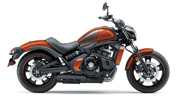 ಕವಾಸಕಿ ವಿನೂತನ ವಲ್ಕನ್ ಎಸ್ ಪರ್ಲ್ ಲಾವಾ ಆರೇಂಜ್ ಎಡಿಷನ್ ಬಿಡುಗಡೆ