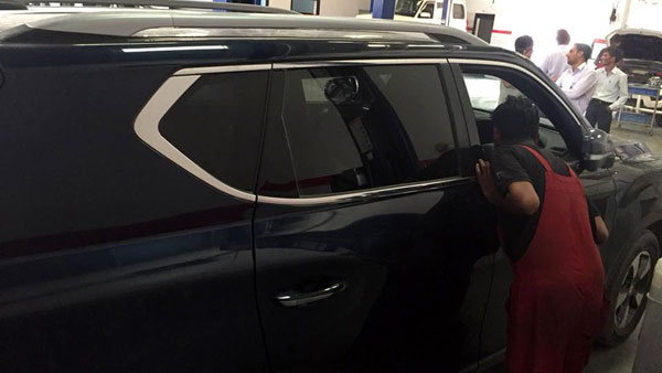 ಆಪ್ ರೋಡಿಂಗ್ ಖದರ್ ಪಡೆಯಲಿದೆ ಮಹೀಂದ್ರಾ ಹೊಸ ಎಕ್ಸ್‌ಯುವಿ700