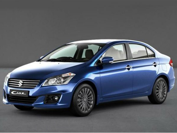 ಹೋಂಡಾ ಸಿಟಿ ಕಾರನ್ನು ಹಿಂದಿಕ್ಕಲೆದೆಯೆ ಮಾರುತಿ ಸುಜುಕಿ ಸಿಯಾಜ್ ಫೇಸ್‍ಲಿಫ್ಟ್ ಕಾರು..?