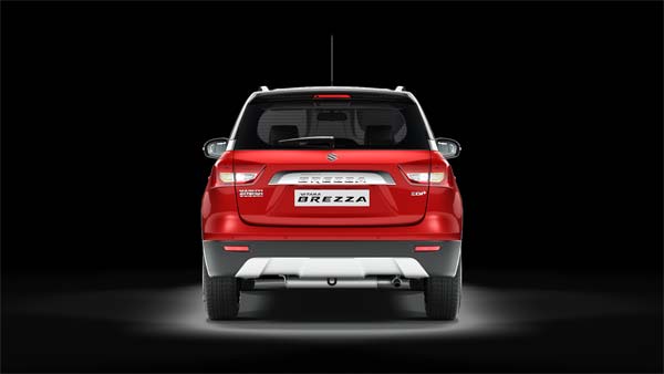 ಮತ್ತಷ್ಟು ಹೊಸ ಸುರಕ್ಷಾ ಸೌಲಭ್ಯಗಳನ್ನು ಪಡೆದುಕೊಳ್ಳಲಿದೆ 2018ರ ವಿಟಾರಾ ಬ್ರೆಝಾ