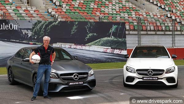 ಇ-ಕ್ಲಾಸ್ ಪವರ್‌ಫುಲ್ ಮರ್ಸಿಡಿಸ್ ಎಎಂಜಿ ಇ63 ಎಸ್ ಬಿಡುಗಡೆ