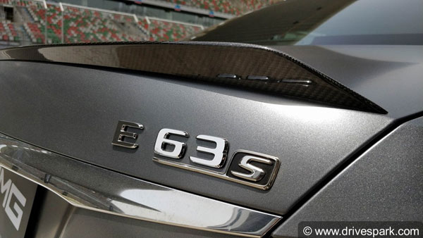 ಇ-ಕ್ಲಾಸ್ ಪವರ್‌ಫುಲ್ ಮರ್ಸಿಡಿಸ್ ಎಎಂಜಿ ಇ63 ಎಸ್ ಬಿಡುಗಡೆ