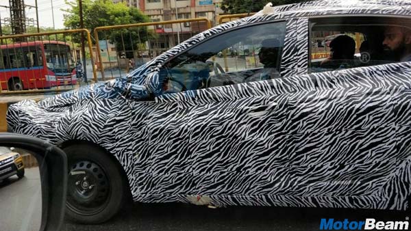 ಸ್ಪಾಟ್ ಟೆಸ್ಟಿಂಗ್ ವೇಳೆ ಕಾಣಿಸಿಕೊಂಡ ಟಾಟಾ ಮೋಟಾರ್ಸ್‍‍ನ ಹೊಸ ಪ್ರೀಮಿಯಂ ಹ್ಯಾಚ್‍‍ಬ್ಯಾಕ್ ಕಾರು...