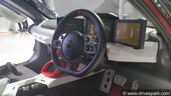 ರೇಸ್‌ಮೊ ರೇಸಿಂಗ್‌ ಕಾರು ಅಭಿವೃದ್ಧಿ ಯೋಜನೆಯನ್ನು ಕೈಬಿಟ್ಟ ಟಾಟಾ...