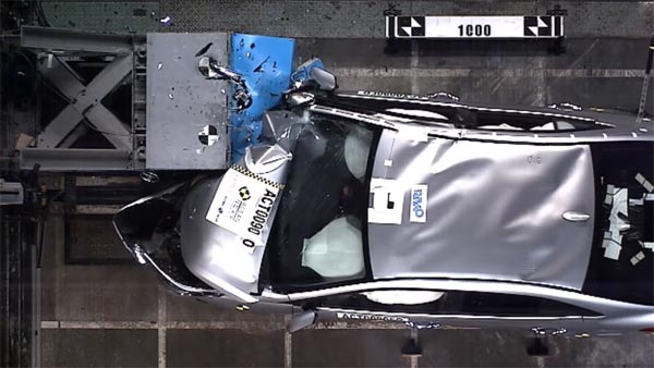 ಏಷಿಯನ್ ಎನ್‌ಸಿಎಪಿ ಕ್ರ್ಯಾಶ್ ಟೆಸ್ಟಿಂಗ್‌ನಲ್ಲಿ ಯಾರಿಸ್‌ಗೆ 5 ಸ್ಟಾರ್ ರೇಟಿಂಗ್