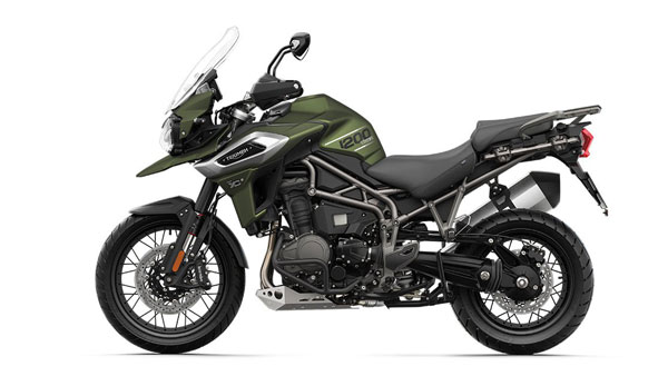 ರೂ.17 ಲಕ್ಷಕ್ಕೆ ಬಿಡುಗಡೆಯಾದ ವಿನೂತನ ಟ್ರಯಂಫ್ ಟೈಗರ್ 1200