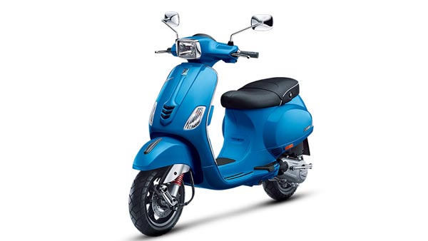 ವೆಸ್ಪಾ ಎಸ್‍‍ಎಕ್ಸ್ಎಲ್ 150 ಮತ್ತು 125 ಈಗ ಮೆತ್ತೆರಡು ಬಣ್ಣಗಳಲ್ಲಿ ಲಭ್ಯ..
