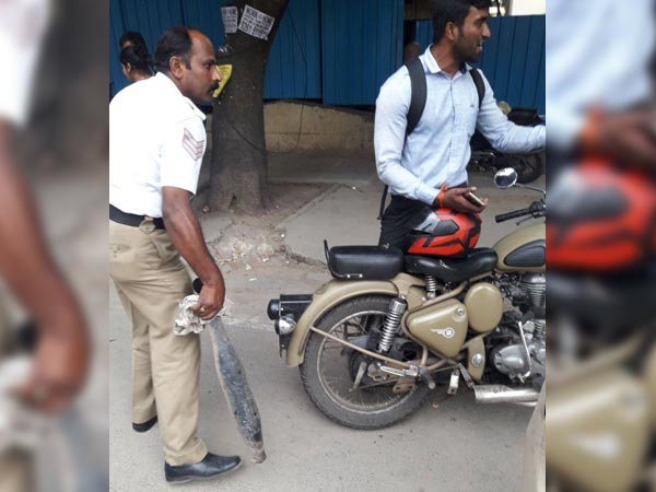 ಕರ್ಕಶ ಸೈಲೆನ್ಸರ್‌ ಹಾಕಿದ್ರೆ 3 ತಿಂಗಳು ಕಾಲ ಆರ್‌ಸಿ ಸಸ್ಪೆಂಡ್‌ ಅಂತೆ..