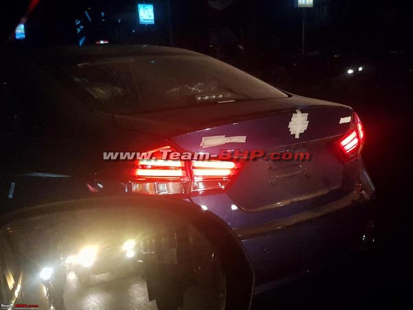 ಬಿಡುಗಡೆಗೊಳ್ಳಲಿರುವ ಹೊಸ ಸಿಯಾಜ್ ಫೇಸ್‍‍ಲಿಫ್ಟ್ ಕಾರು ಇದೇ...