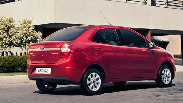 ಫೋರ್ಡ್ ಫಿಗೊ ಮತ್ತು ಆಸ್ಪೈರ್ ಕಾರುಗಳ ಮೇಲೆ 1 ಲಕ್ಷ ಡಿಸ್ಕೌಂಟ್..