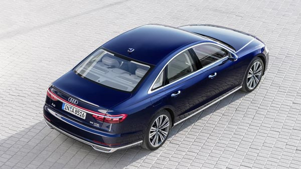 ಭಾರತಕ್ಕೆ ಬರಲಿದೆ ಹೊಸ ತಲೆಮಾರಿನ ಆಡಿ ಎ8 ಕಾರು..