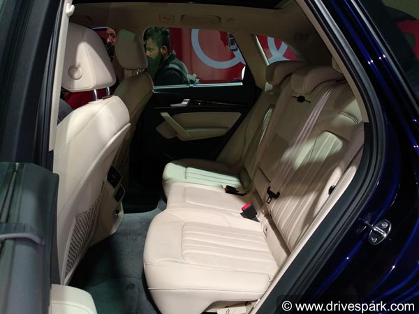 ಆಡಿ ಕ್ಯೂ5 ಪೆಟ್ರೋಲ್ ವರ್ಷನ್ ಕಾರಿನ ಬಿಡುಗಡೆಗೆ ಕ್ಷಣಗಣನೆ.. ಆಡಿ ಕ್ಯೂ5 ಪೆಟ್ರೋಲ್ ವರ್ಷನ್ ಕಾರಿನ ಬಿಡುಗಡೆಗೆ ಕ್ಷಣಗಣನೆ..