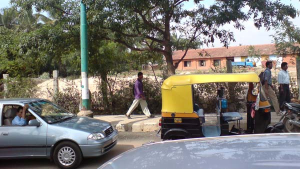 ಬೆಂಗಳೂರು ಟ್ರಾಫಿಕ್‌ಗೆ ಬೇಸತ್ತು ಈ ಟೆಕ್ಕಿ ಮಾಡಿದ್ದೇನು ಗೊತ್ತಾ?