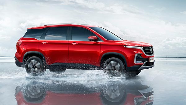 ಬರಲಿದೆ ಚೀನಾ ಸಂಸ್ಥೆಯ ಮೊದಲ ಎಸ್‍‍ಯುವಿ ಕಾರು..