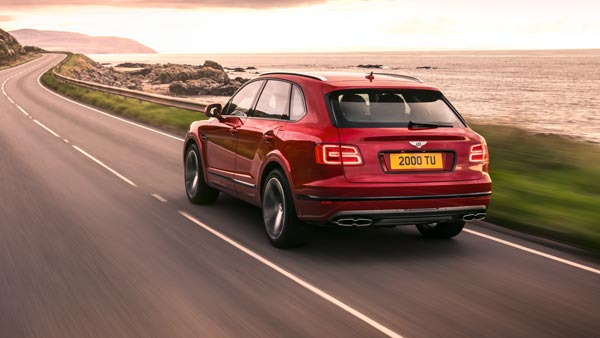 ಬಿಡುಗಡೆಗೊಂಡ ಬೆಂಟ್ಲಿ ಬೆಂಟೈಗಾ ವಿ8 ಐಷಾರಾಮಿ ಕಾರು.. ಬೆಲೆ ಎಷ್ಟು ಗೊತ್ತಾ..??