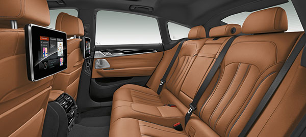 ಮಾರುಕಟ್ಟೆಗೆ ಎಂಟ್ರಿ ಕೊಟ್ಟ ಬಿಎಮ್‍ಡಬ್ಲ್ಯೂ 6 ಸಿರೀಸ್ ಜಿಟಿ ಡೀಸೆಲ್ ಕಾರು..