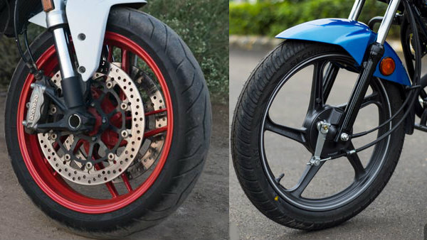 ಬೈಕ್‌ಗಳಲ್ಲಿ ಡ್ರಮ್ ಬ್ರೇಕ್‍‍ಗಳಿಗಿಂತ ಡಿಸ್ಕ್ ಬ್ರೇಕ್‍ ಏಕೆ ಉತ್ತಮ ಗೊತ್ತಾ..?