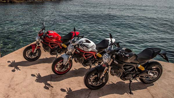 ಬಿಡುಗಡೆಗೊಂಡ ಡುಕಾಟಿ ಮಾನ್ಸ್ಟರ್ 797+ ಬೈಕ್.. ಬೆಲೆ ಎಷ್ಟು ಗೊತ್ತಾ.??