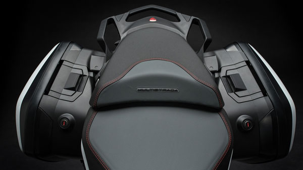 ಡುಕಾಟಿ ಮಲ್ಟಿಸ್ಟ್ರಾಡಾ 1260 ಪೈಕ್ಸ್ ಪೀಕ್ ಭಾರತದಲ್ಲಿ ಬಿಡುಗಡೆ