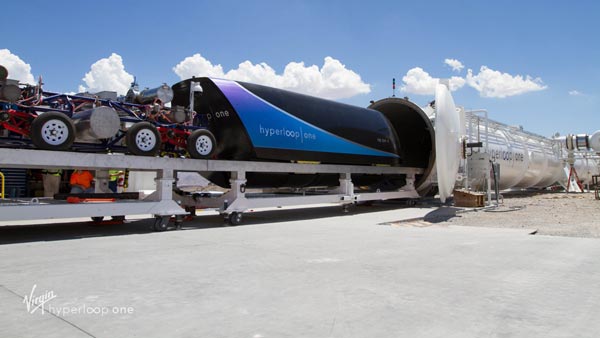 ಮುಂಬೈ ಟು ಪುಣೆ ನಡುವಿನ ಹೈಪರ್‍‍ಲೂಪ್ ವಿನೂತನ ಯೋಜನೆಗೆ ದಿನಗಣನೆ..