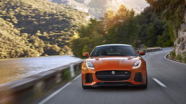 ಜಾಗ್ವಾರ್ ಎಫ್-ಟೈಪ್ ಎಸ್‌ವಿಆರ್ ಕಾರಿನ ಖರೀದಿಗಾಗಿ ಬುಕ್ಕಿಂಗ್ ಆರಂಭ