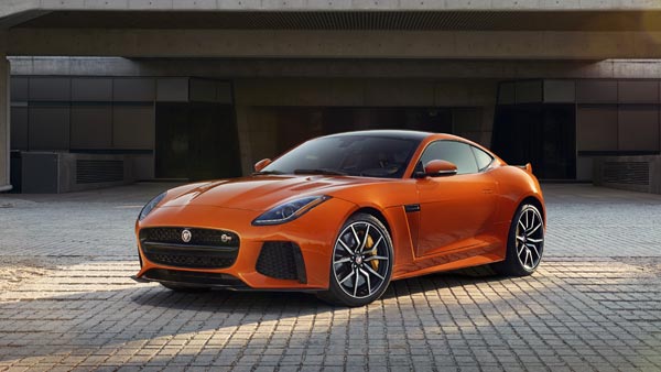 ಜಾಗ್ವಾರ್ ಎಫ್-ಟೈಪ್ ಎಸ್‌ವಿಆರ್ ಕಾರಿನ ಖರೀದಿಗಾಗಿ ಬುಕ್ಕಿಂಗ್ ಆರಂಭ