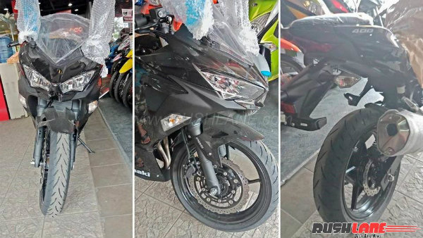 ಪುಣೆಯಲ್ಲಿ ಕಾಲಿಟ್ಟ ಮೊದಲ ಕವಾಸಕಿ ನಿಂಜಾ 400 ಬೈಕ್.. ಹೇಗಿದೆ ಗೊತ್ತಾ.??