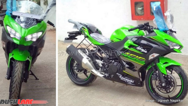 ಪುಣೆಯಲ್ಲಿ ಕಾಲಿಟ್ಟ ಮೊದಲ ಕವಾಸಕಿ ನಿಂಜಾ 400 ಬೈಕ್.. ಹೇಗಿದೆ ಗೊತ್ತಾ.??