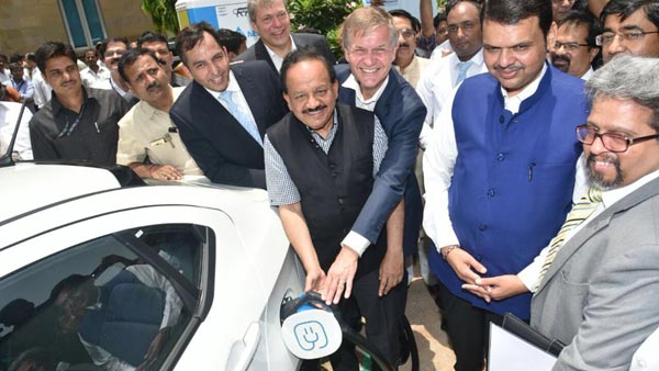 ಮುಂಬೈನಲ್ಲಿ ಇನ್ಮುಂದೆ ಸೆಲ್ಪ್ ಡ್ರೈವ್ ಎಲೆಕ್ಟ್ರಿಕ್ ಕಾರುಗಳ ಸದ್ದು...