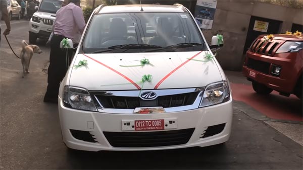 ಈ ಕಾರಿನ ವೆಚ್ಚ ಒಂದು ಕಿಲೋ ಮೀಟರ್‍‍ಗೆ ಕೇವಲ ರೂ. 1.15 ಪೈಸೆ ಮಾತ್ರ..!!