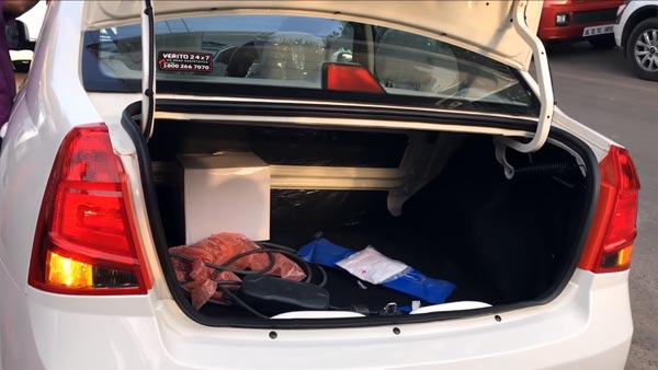 ಈ ಕಾರಿನ ವೆಚ್ಚ ಒಂದು ಕಿಲೋ ಮೀಟರ್‍‍ಗೆ ಕೇವಲ ರೂ. 1.15 ಪೈಸೆ ಮಾತ್ರ..!!