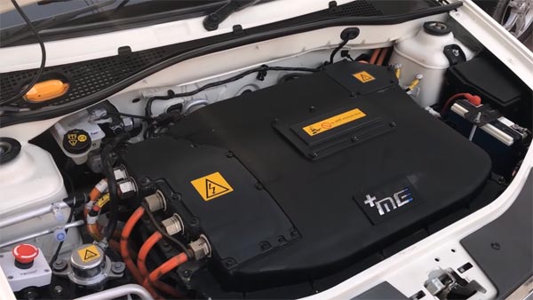 ಈ ಕಾರಿನ ವೆಚ್ಚ ಒಂದು ಕಿಲೋ ಮೀಟರ್‍‍ಗೆ ಕೇವಲ ರೂ. 1.15 ಪೈಸೆ ಮಾತ್ರ..!!