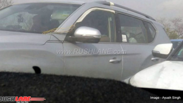 ಸ್ಪಾಟ್ ಟೆಸ್ಟಿಂಗ್ ವೇಳೆ ಕಾಣಿಸಿಕೊಂಡ 7 ಸೀಟರ್ ಮಹೀಂದ್ರಾ ಎಕ್ಸ್‌ಯುವಿ700..