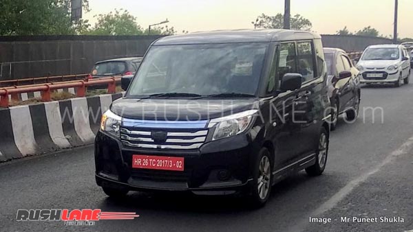 ರೆನಾಲ್ಟ್ ಗೋ+ ಕಾರಿಗೆ ಟಾಂಗ್ ನೀಡಲು ಬರಲಿದೆ 7 ಸೀಟರ್ ವ್ಯಾಗನರ್...