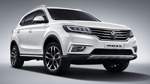 ಮೊದಲ ಬಾರಿಗೆ ಸ್ಪಾಟ್ ಟೆಸ್ಟೀಂಗ್ ವೇಳೆ ಕಾಣಿಸಿಕೊಂಡ ಎಮ್‍‍ಜಿ ಆರ್‍‍ಎಕ್ಸ್5 ಕಾರು..